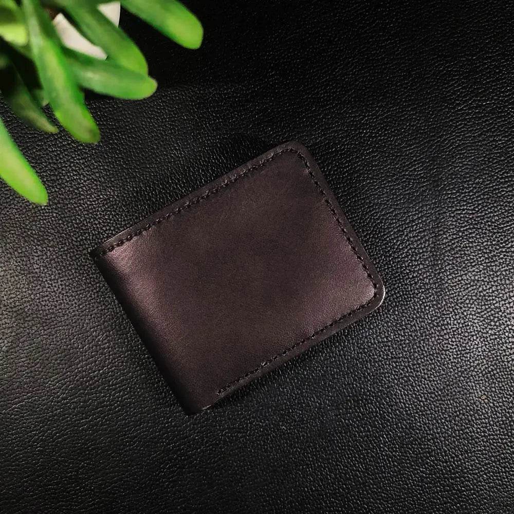 Article No 102 Bifold Classic Wallet - Ridge N Threads